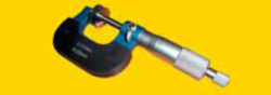Mikrometer na ozubené kolesá, ČSN 25 1472, DIN 863
